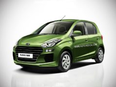 new Hyundai Santro