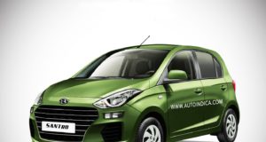 new Hyundai Santro