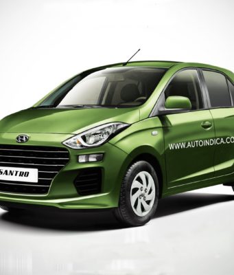 new Hyundai Santro