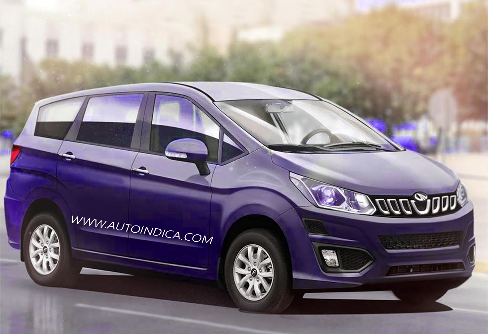 2018 Mahindra Marazzo