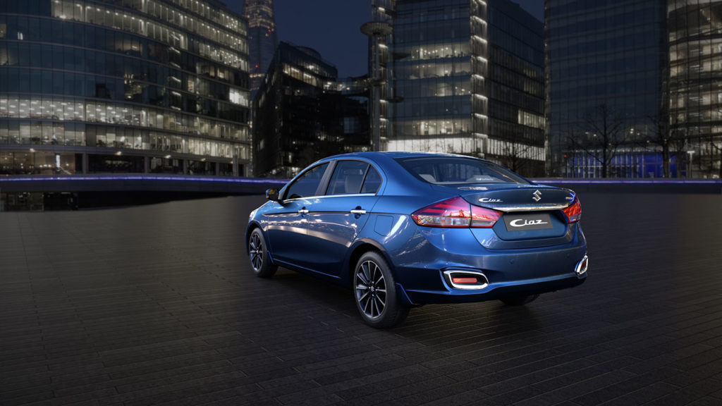 2018 Maruti Suzuki Ciaz