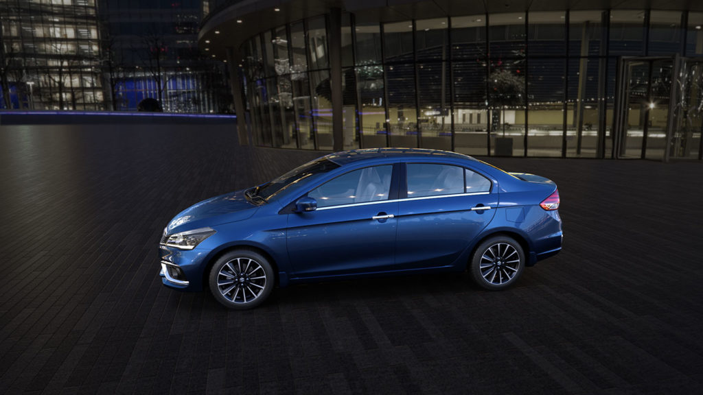 2018 Maruti Suzuki Ciaz