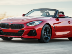 2019 BMW Z4