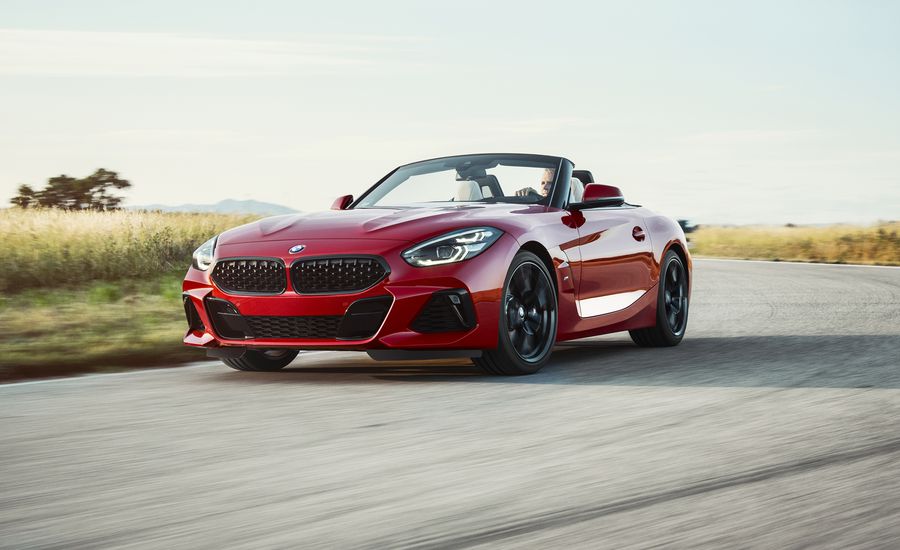 2019 BMW Z4