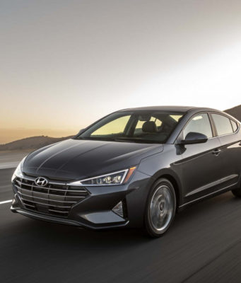 2019 Hyundai Elantra