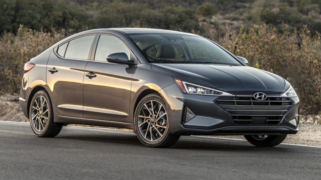 2019 Hyundai Elantra