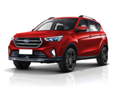 2020 Ford EcoSport