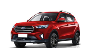 2020 Ford EcoSport