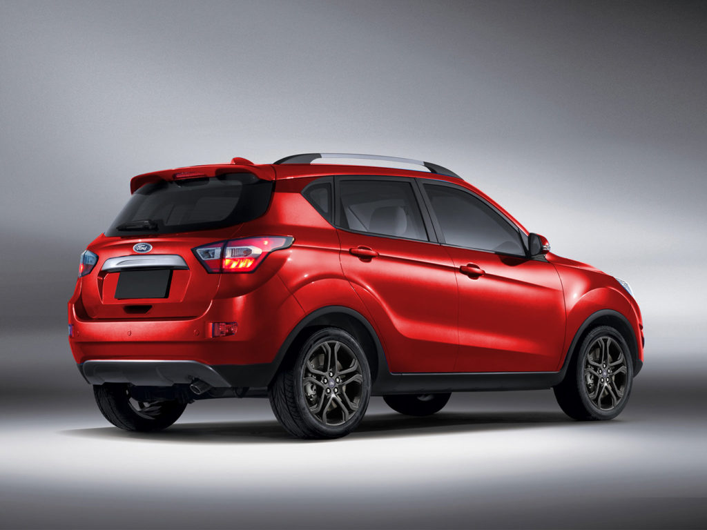 2020 Ford EcoSport