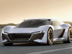 Audi PB18