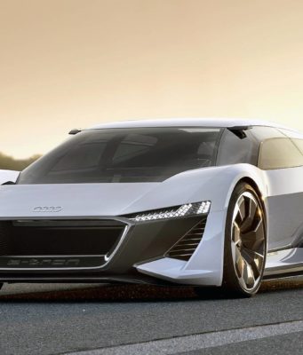 Audi PB18