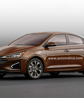 All-new Hyundai Verna