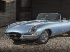 Jaguar E-Type