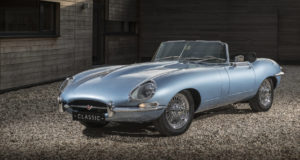 Jaguar E-Type