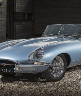 Jaguar E-Type