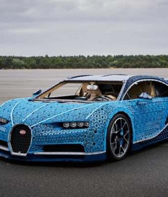 Lego Bugatti Chiron
