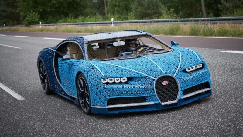 Lego Bugatti Chiron