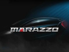 Mahindra Marazzo