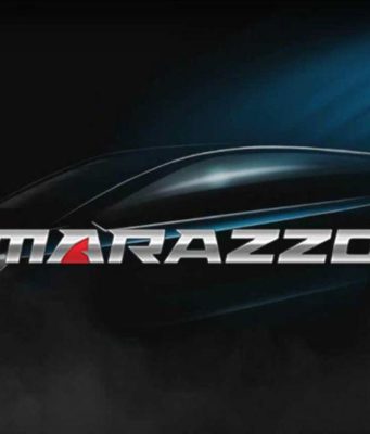 Mahindra Marazzo