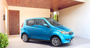 Electric vehicles in India