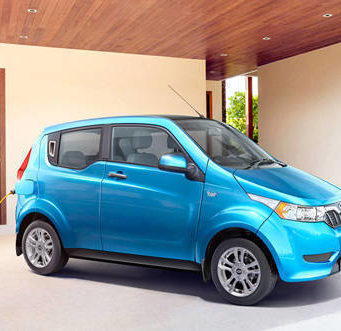 Electric vehicles in India