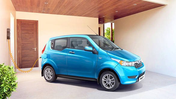 Electric vehicles in India