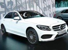 Mercedes-Benz C-Class facelift