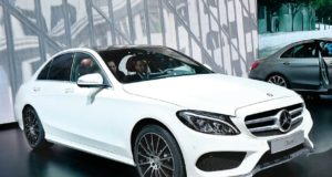 Mercedes-Benz C-Class facelift