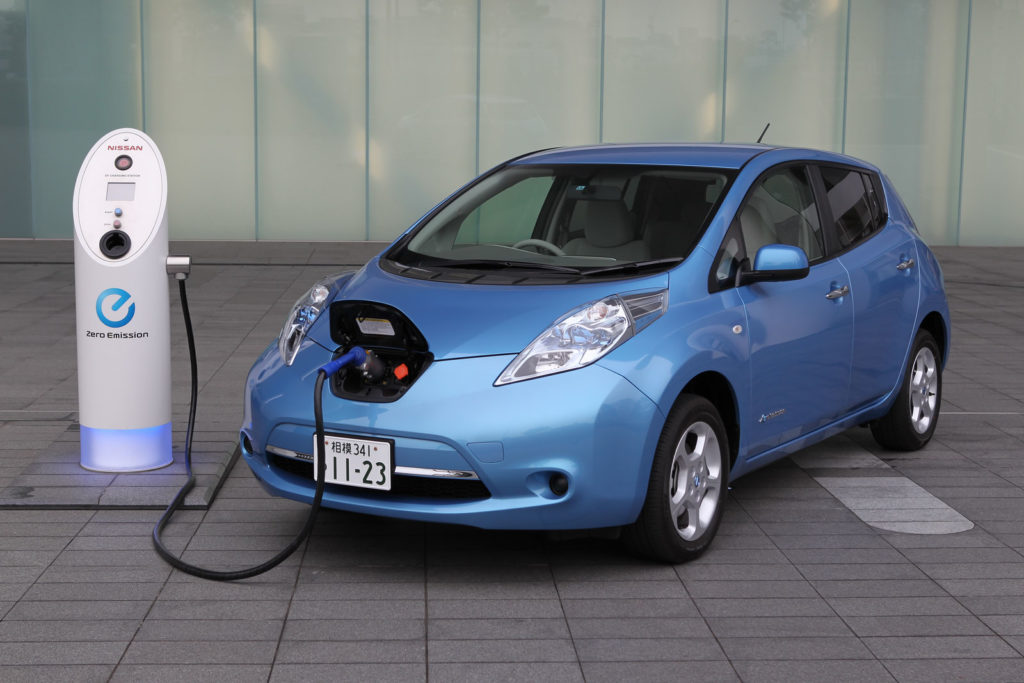 Electric vehicles in India