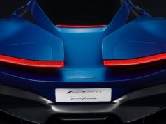 Pininfarina PF0 electric hypercar