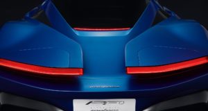 Pininfarina PF0 electric hypercar