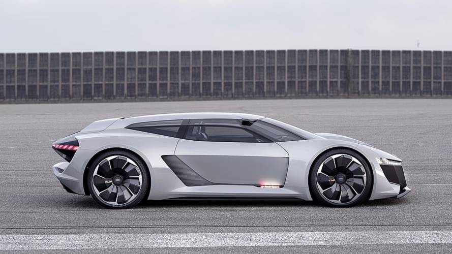 Audi PB18