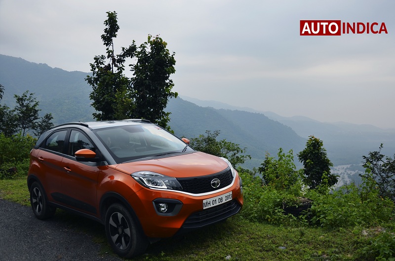 Tata Nexon Diesel