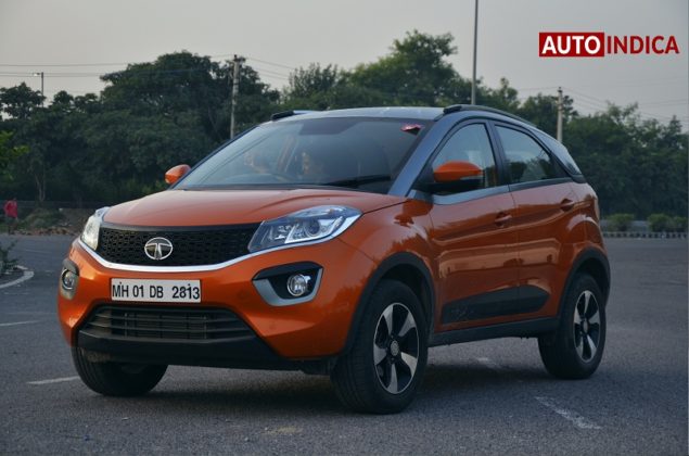 Tata Nexon Diesel