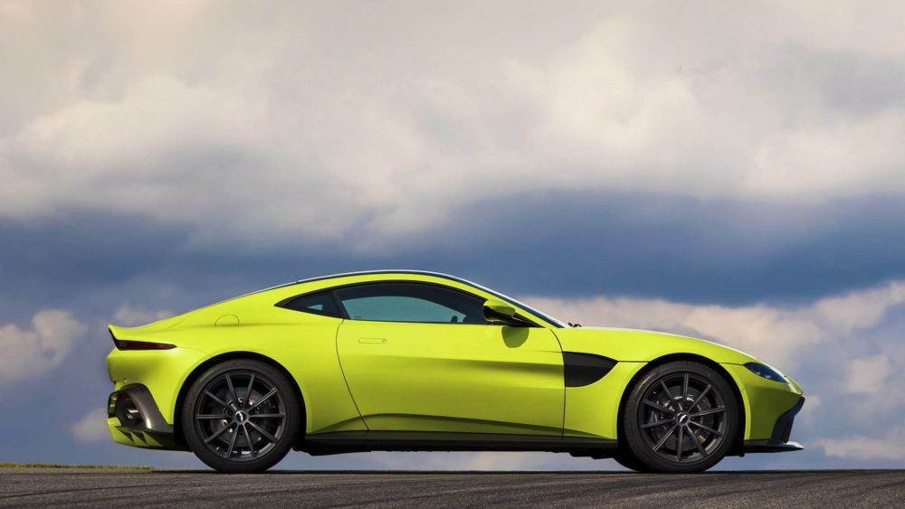 Aston Martin Vantage