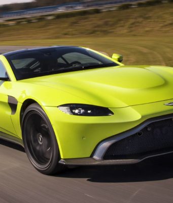 Aston Martin Vantage