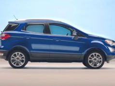 2018 Ford EcoSport