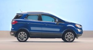 2018 Ford EcoSport