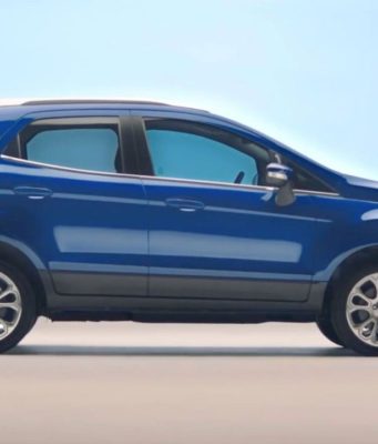 2018 Ford EcoSport