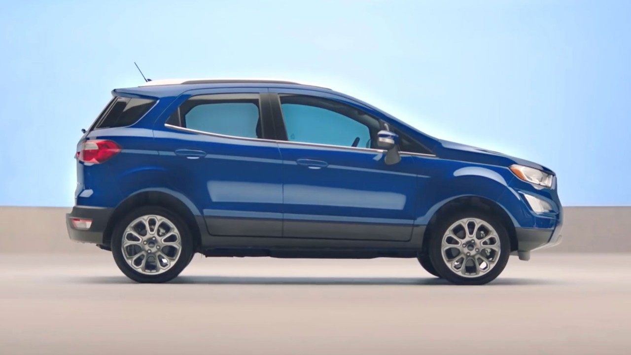 2018 Ford EcoSport