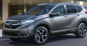 2018 Honda CR-V India launch