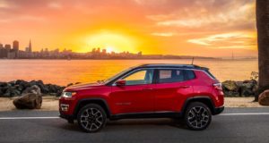 Jeep Compass Limited Plus