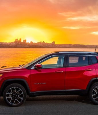 Jeep Compass Limited Plus