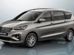 2018 Maruti Suzuki Ertiga