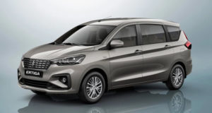 2018 Maruti Suzuki Ertiga