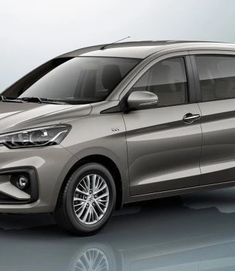 2018 Maruti Suzuki Ertiga