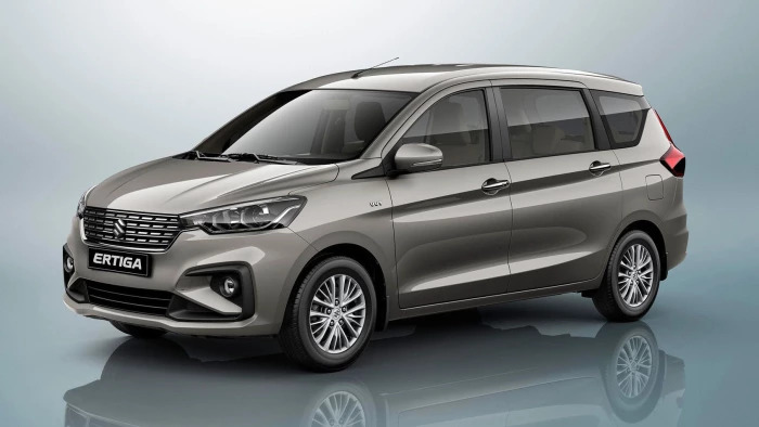 2018 Maruti Suzuki Ertiga