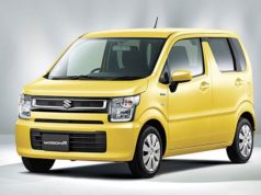 New generation Maruti Suzuki WagonR