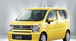 New generation Maruti Suzuki WagonR