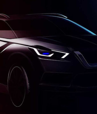 Nissan Kicks India